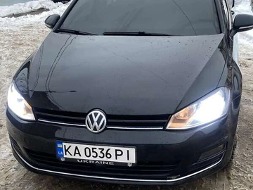 Авто Volkswagen Golf 2015 № 8572119