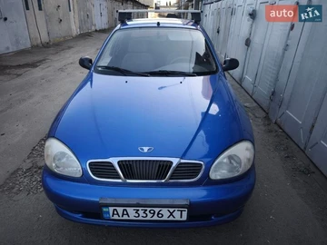 Авто ЗАЗ Sens 2007 № 8572122