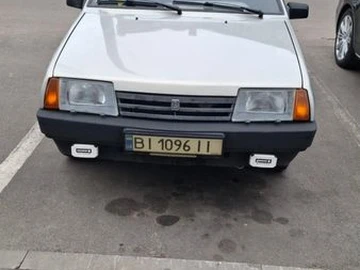 Авто ВАЗ 2109 2007 № 8572124