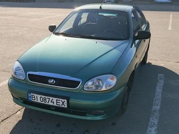 Авто ЗАЗ Lanos 2012 № 8572125