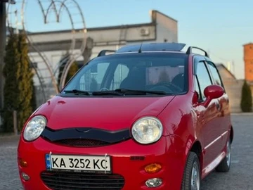 Авто Chery Qq 2012 № 8572127