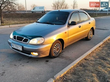 Авто Daewoo Lanos 2008 № 8572129
