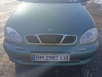 Авто ЗАЗ Sens 2011 № 8572132