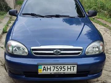 Авто ЗАЗ Sens 2011 № 8572133