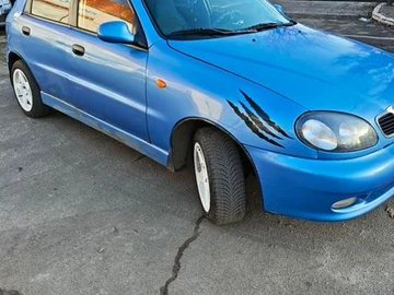 Авто Daewoo Lanos 2007 № 8572134