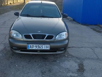 Авто Daewoo Lanos 2007 № 8572136