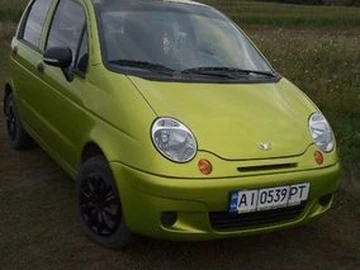 Авто Daewoo Matiz 2013 № 8572137