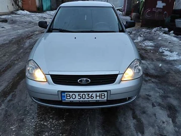 Авто ВАЗ 2170 Priora 2007 № 8572138