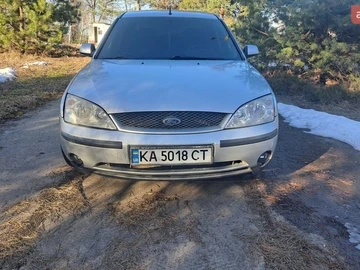 Авто Ford Mondeo 2000 № 8572139