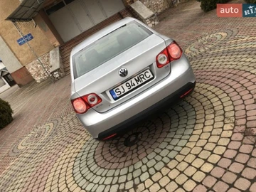 Авто Volkswagen Jetta 2006 № 8572140