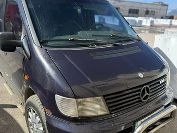 Авто Mercedes Vito 1999 № 8572145