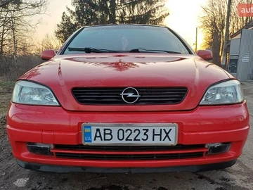 Авто Opel Astra 1999 № 8572146