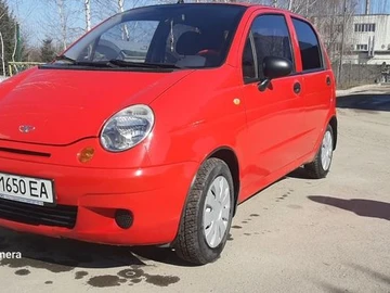 Авто Daewoo Matiz 2013 № 8572147
