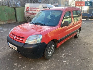 Авто Citroen Berlingo 2006 № 8572149