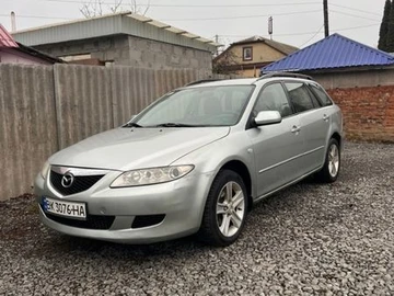 Авто Mazda 6 2004 № 8572152