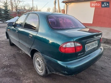 Авто Daewoo Lanos 2005 № 8572153