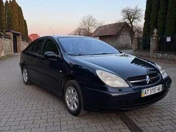 Авто Citroen C5 2002 № 8572154