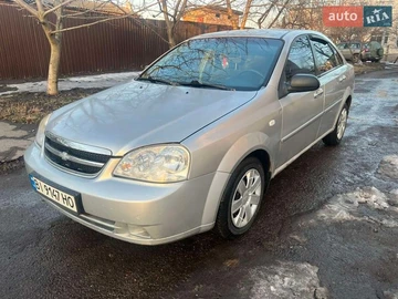 Авто Chevrolet Lacetti 2005 № 8572155