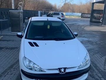 Авто Peugeot 206 2008 № 8572158