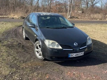 Авто Nissan Primera 2006 № 8572161