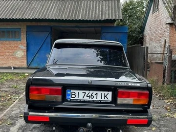 Авто ВАЗ 2107 2010 № 8572162