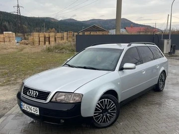Авто Audi A6 1999 № 8572163