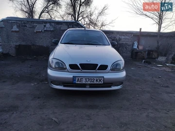 Авто Daewoo Lanos 2007 № 8572164