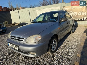 Авто ЗАЗ Lanos 2009 № 8572165