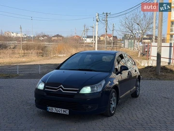 Авто Citroen C4 2006 № 8572167