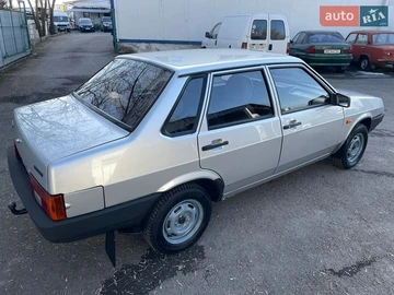 Авто ВАЗ 21099 2005 № 8572168