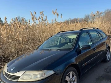Авто Renault Laguna 2004 № 8572176
