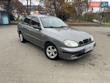 Авто ЗАЗ Lanos 2008 № 8572178