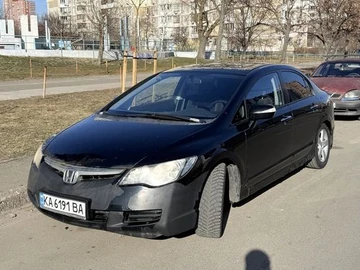 Авто Honda Civic 2008 № 8572179