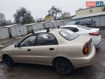 Авто ЗАЗ Sens 2012 № 8572181