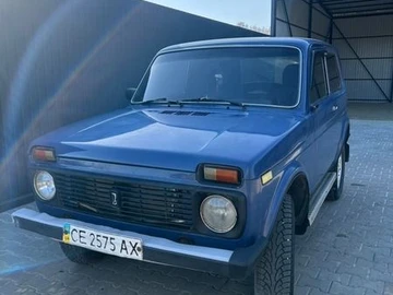 Авто ВАЗ 21213 Niva 2003 № 8572182
