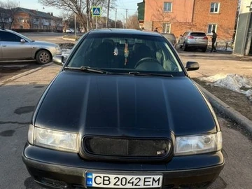 Авто Skoda Octavia 1999 № 8572183