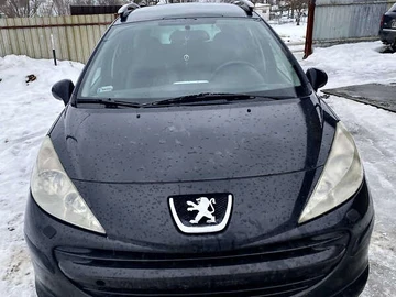 Авто Peugeot 207 2008 № 8572186