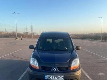 Авто Renault Kangoo 2006 № 8572188