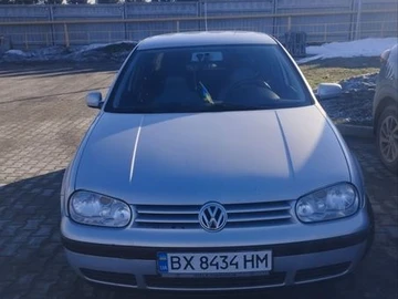 Авто Volkswagen Golf 2000 № 8572190