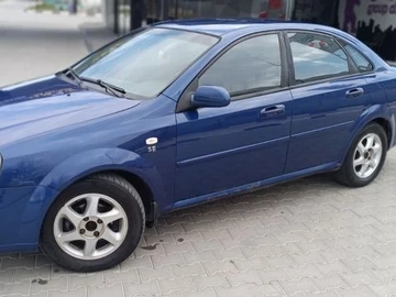 Авто Chevrolet Lacetti 2006 № 8572191