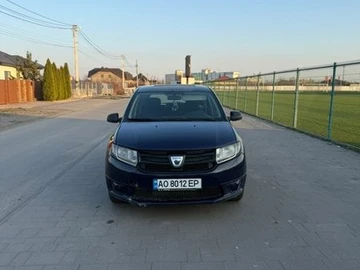 Авто Dacia Sandero 2013 № 8572192