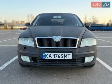 Авто Skoda Octavia 2006 № 8572193
