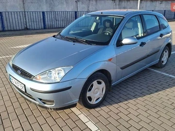 Авто Ford Focus 2004 № 8572194