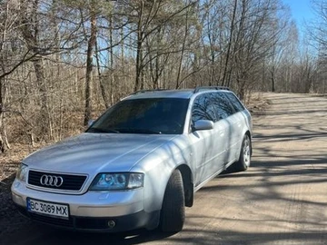 Авто Audi A6 1999 № 8572195