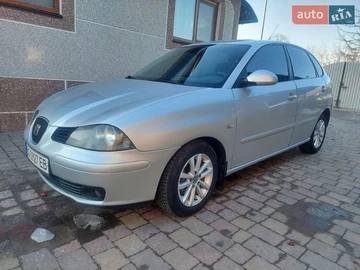 Авто SEAT Ibiza 2003 № 8572196