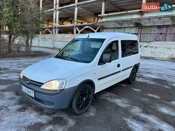 Авто Opel Combo 2005 № 8572199