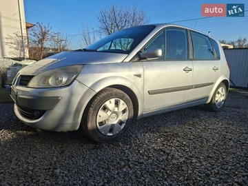 Авто Renault Megane Scenic 1999 № 8572200