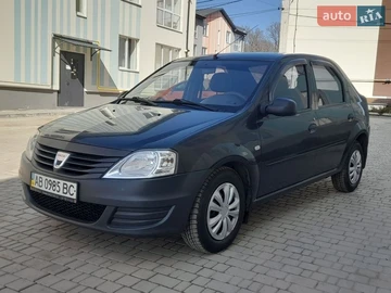 Авто Dacia Logan 2008 № 8572203