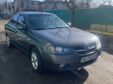 Авто Nissan Almera 2006 № 8572204
