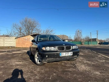 Авто BMW 3 Series 2002 № 8572207
